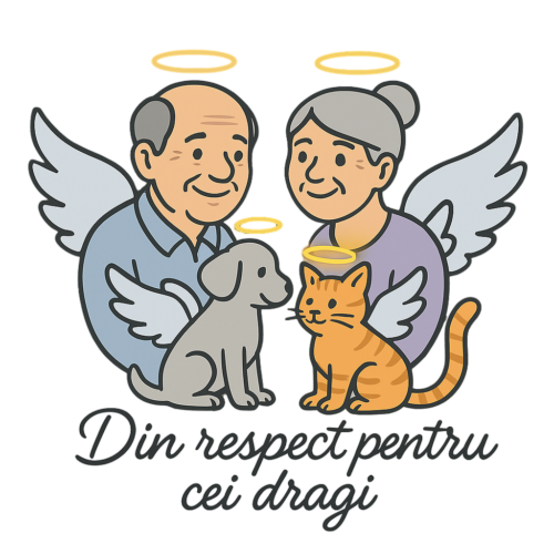 Logo Cimitir Eden și Funerarex - Brașov